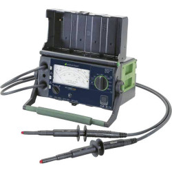 Gossen Metrawatt M550T METRISO PRIME Insulation Tester 100-5000V Range
