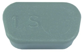 Cover cap for D-Sub plug, housing size 1 (DE), 9 pole, 09670090613