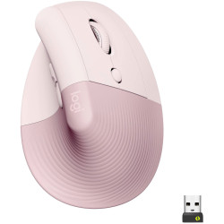 Logitech 910-006478 Keyboard &amp; Mouse Black Wireless Combo Durable &amp; Compact