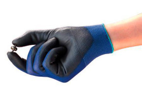 Ansell 11618080 HyFlex® Nylon Rękawice robocze Rozmiar rękawic: 8 EN 388:2016, EN 420-2003, EN 388-2003, EN 21420:2020 I