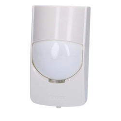 Czujnik ruchu PIR 15m x 15m, Digital Quad Zone Logic (78 stref), Plug-in EOL, PIR