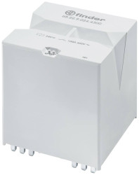 Finder 68.22.9.024.4300 Przekaźnik SMT o wysokiej wydajności 68.22.9.024.4300, 690 V/AC, 100 A, 1 szt.
