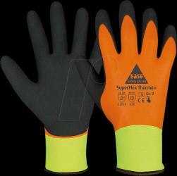 508650 Winter glove/assembly glove, size 8