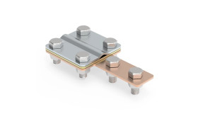 Złącze kontrolne 4-otworowe 4.1 OC/CU /90400107/