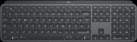 920-010244 Wireless Keyboard, Logi Bolt/Bluetooth
