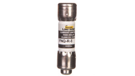 Wkładka Bezpiecznikowa Cylindryczna 10X38mm 5A 600V Ac, Klasa Cc, Zwłoczna...