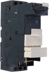 Zaawansowany rozrusznik silnikowy 7,5 hp Schneider Electric 690 V AC zakres TeSys 9 A IP20