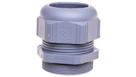 Dławnica Kablowa Poliamidowa Pg48 Ip68 Skintop Str 48 Ciemnoszara 53015190 /5...