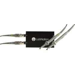 LabNation Smartscope USB Oscilloscope 30MHz 10-Channel 100MSa/s 8 Bit DSO