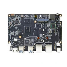 Banana Pi BPI-F3 SpacemiT K1 8 rdzeniowy chip RISC-V 4G LPDDR4 16G eMMC 2.0TOPs AI Computing Moc Industrial Grade Development Bo