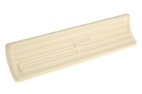 Ceramiczny element grzewczy 350 W 230 V AC długość 245mm Wygięty element ceramiczny