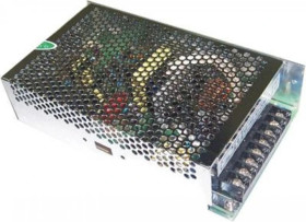 Zasilacz impulsowy 12V 10A modułowy metal, moc zasilacza 120W