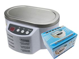 Cyfrowa myjka ultradźwiękowa BK-9050 600ml