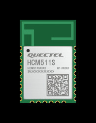 Quectel HCM511S 512 KB FLASH - moduł BLE
