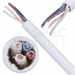 Przewód telefoniczny YTKSY 2x2x0,5 Mercor