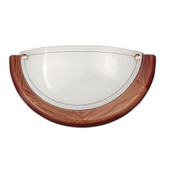 Kinkiet dąb 1xE27 UFO RABALUX 5407