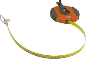 Miara taśmowa dł. 30m SAM szer. 15 mm Jednostki metryczne