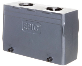 Obudowa wtyczki 2xM25 EPIC H-B 24 TGH 2xM25 44422021 /5 szt./