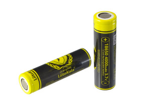 Akumulator Li-ion Lii-King4000 4000mAh 12A 3.6V