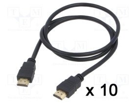 CA-HDMI13CC-0010BK