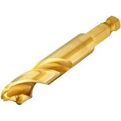 DEWALT DT50015-QZ Impact Titanium Drill Bit 9.0mm OL:102mm WL:50mm