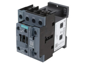 3RT2325-1AB00 Stycznik 4-biegunowy NO x4 Styki pomocnicze: NO + NC, 24VAC