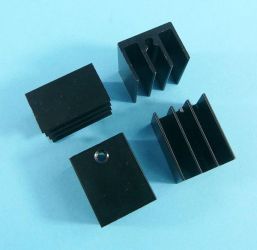 DHU-2 20x16x12 M3 h=20mm TO-220 19K/W R