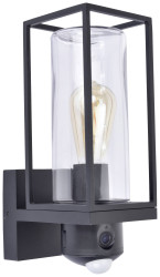 Kinkiet z czujnikiem ruchu Lutec FLAIR 5288811012 IP44