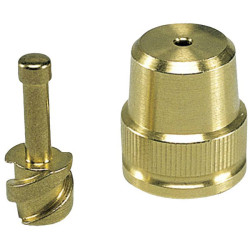 Gloria 725820.0000 Hollow Cone Nozzle 1 Pc Efficient Spray Accessory
