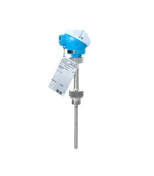 Sonda temperatury PT100 długość 50mm średnica 6mm +650°C żyły 3 G 1/2