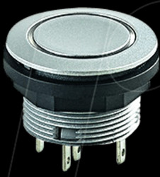 SCTLRGF Tactile Pushbutton with ring illumination