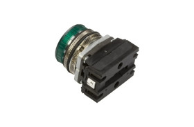 Lampka sygnalizacyjna 30mm zielona 24-230V AC/DC LED W0-LDU1-NEF30LD Z