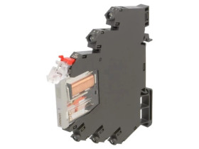 Przekaźnik: interfejsowy SPDT Uster: 230VAC 6A 6A/250VAC 100m G2RV-ST700 AC230