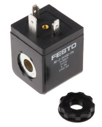 Cewka zaworu elektromagnetycznego 24 V DC Festo MD-2 Zawory elektromagnetyczne