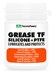 Smar teflonowy 60g TF (silikon+telfon)