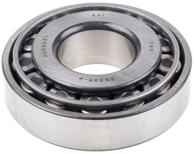 Łożysko igiełkowe Ø wew: 25mm Ø zew: 62mm Stożkowy szerokość 18.25mm FAG 1 dynamiczne 47000N statyczne 45500N