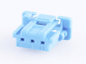 Molex Obudowa złącza pin żeńskiego na kabel 5601230304 1 szt.