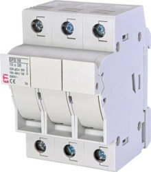 Rozłącznik bezpiecznikowy z adapterem EFD 10 3p AD 002540304