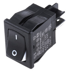 Przełącznik kołyskowy Wł.-wył. Nie 8 A SPST Biały Carlingswitch