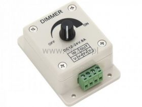 Ściemniacz jednokanałowy LED bez pilota