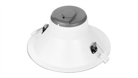 Oprawa Downlight Podtynk Rondo Shine 35W 232Mm 3150Lm 3000K/4000K/6000K 60St...