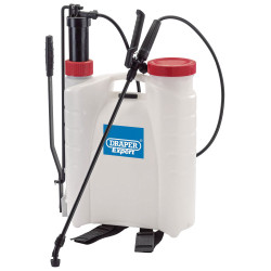 Draper Expert 82470 EPDM Knapsack Pressure Sprayer (12L)