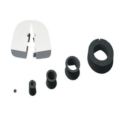 Nakrętka złącza Złącze Grommet do Kabel Rittal