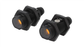 E3fa-Tp21 Czujnik Fotoelektryczny Prosty O Zasięgu 020M Pnp 100Ma Pin 4