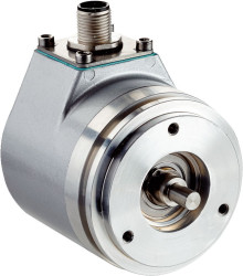 Enkoder absolutny Absolutne analogowy średnica wału 6mm SICK 33 V 10000rpm