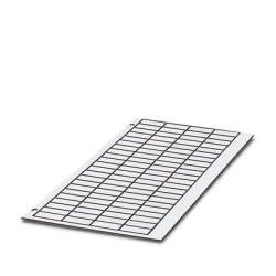 Arkusz papieru etykietowego 0807627 Do trudnych warunków eksploatacyjnych, Phoenix Contact