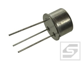 TR BC141-16;CDIL;TO39;Tranzystor; NPN;1A;100V;0.75W;50MHz;odp.BC211