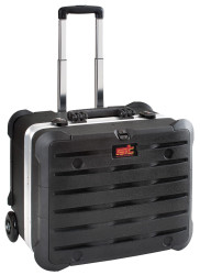 Walizka na narzędzia długość 470mm GT Line Walizka narzędziowa 470 x 320 x 390mm kolor: Czarny