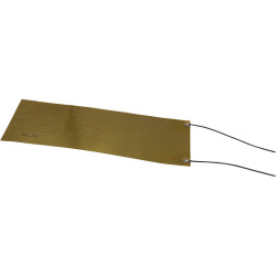 Thermo Technologies 3696107 Polyimide Heating Foil 56V 185W Self-Adhesive IPX4