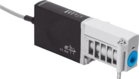 Festo 3/2 Closed, Monostable